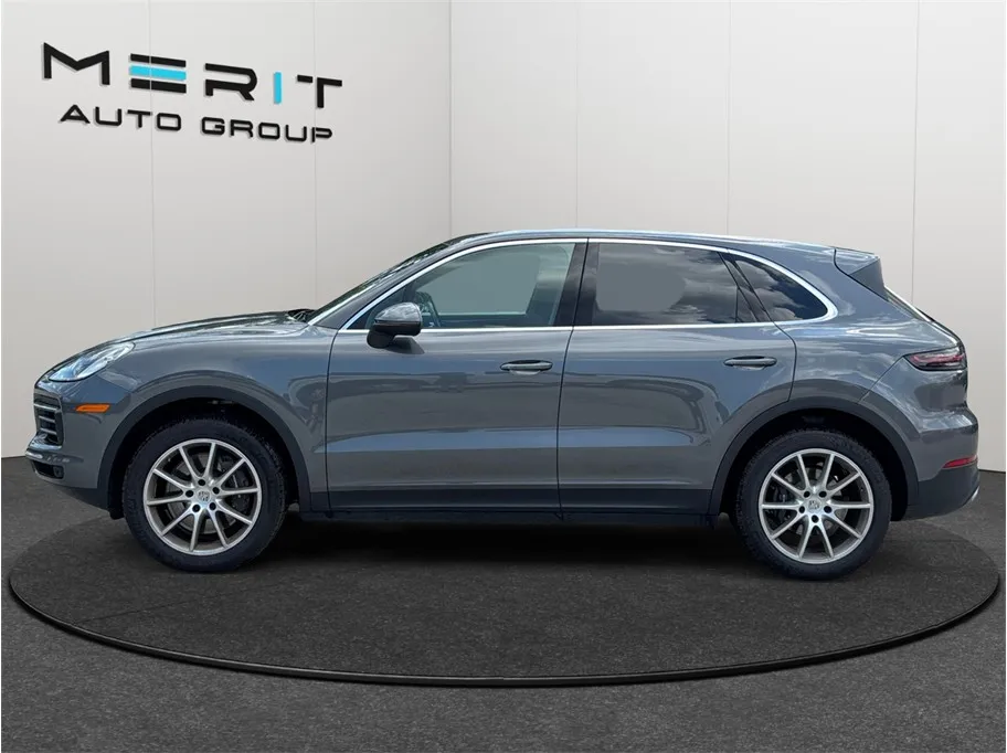 Porsche Cayenne photo 5