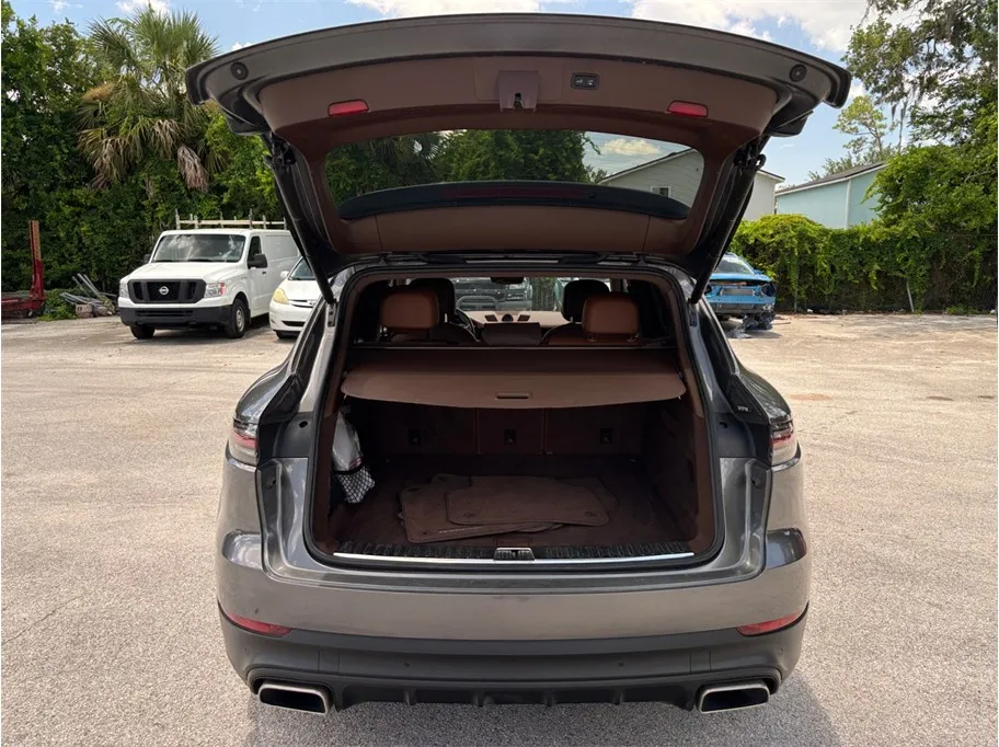 Porsche Cayenne photo 54