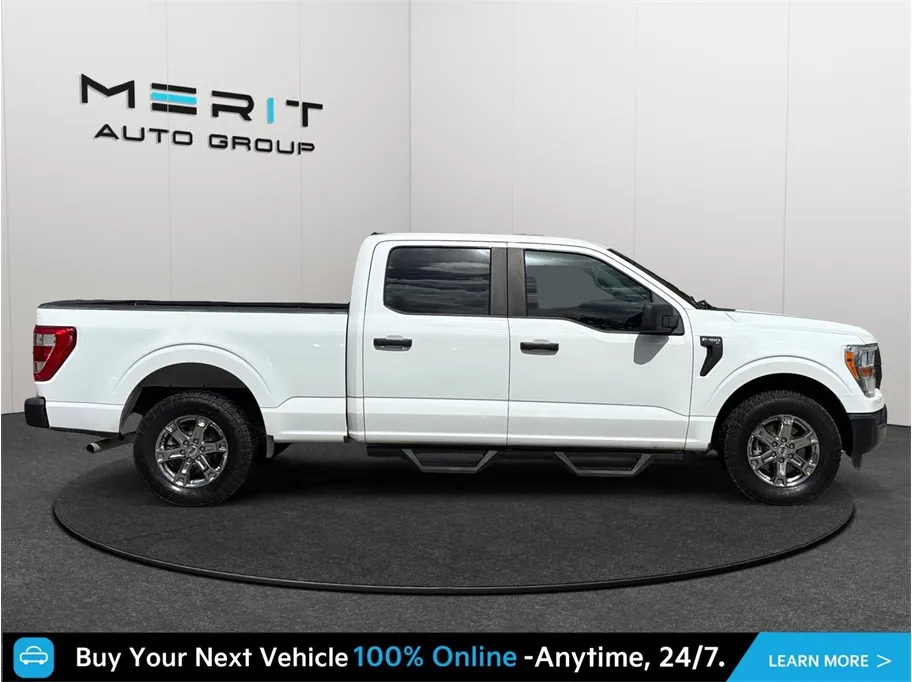 Ford F-150 photo 10