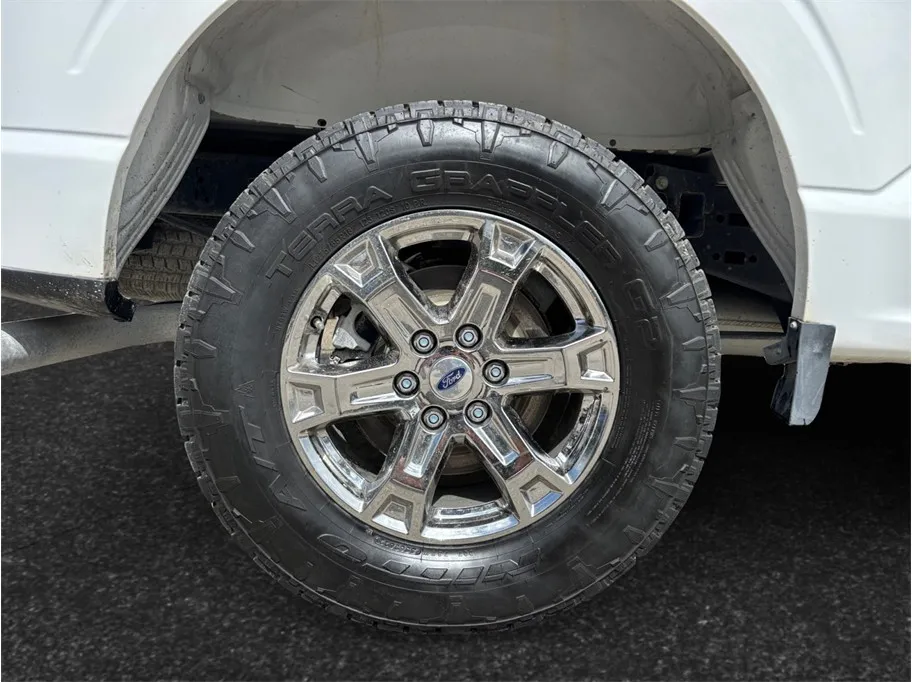 Ford F-150 photo 13