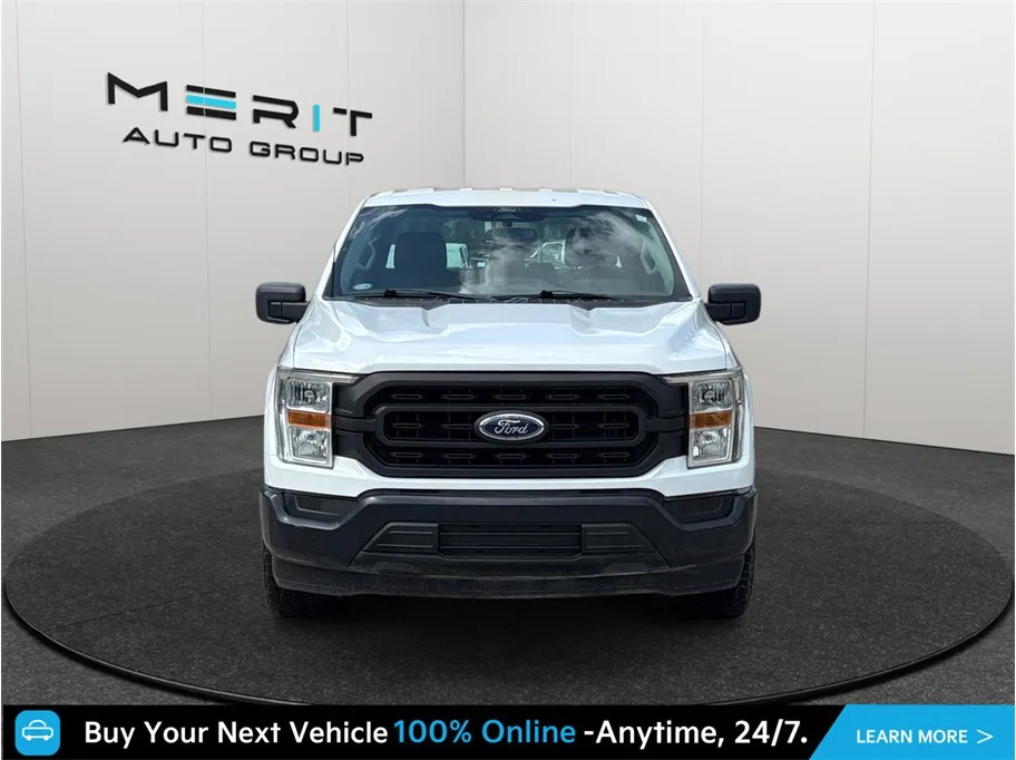 Ford F-150 photo 3