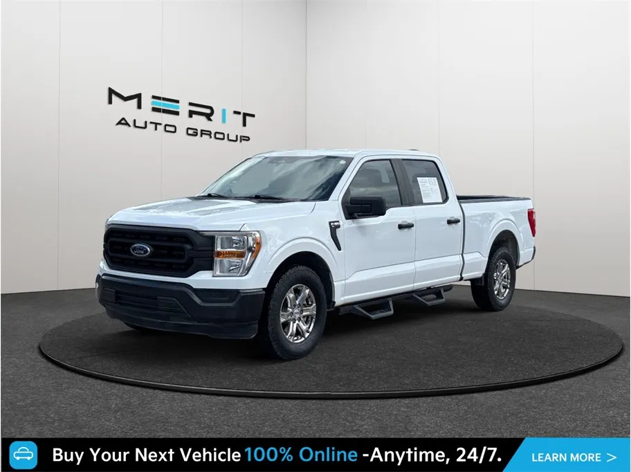 Ford F-150 photo 4