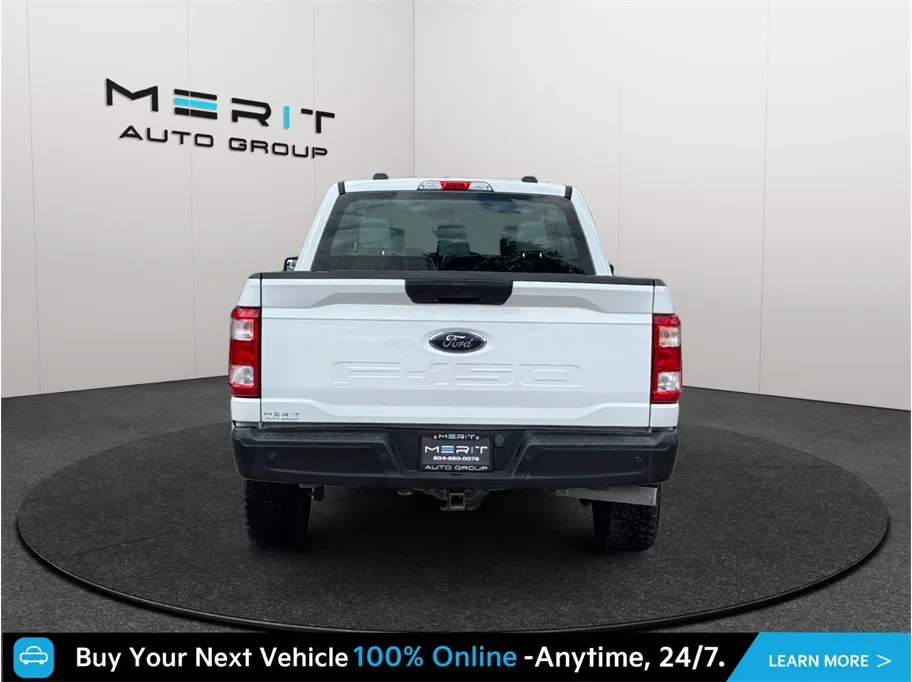 Ford F-150 photo 8