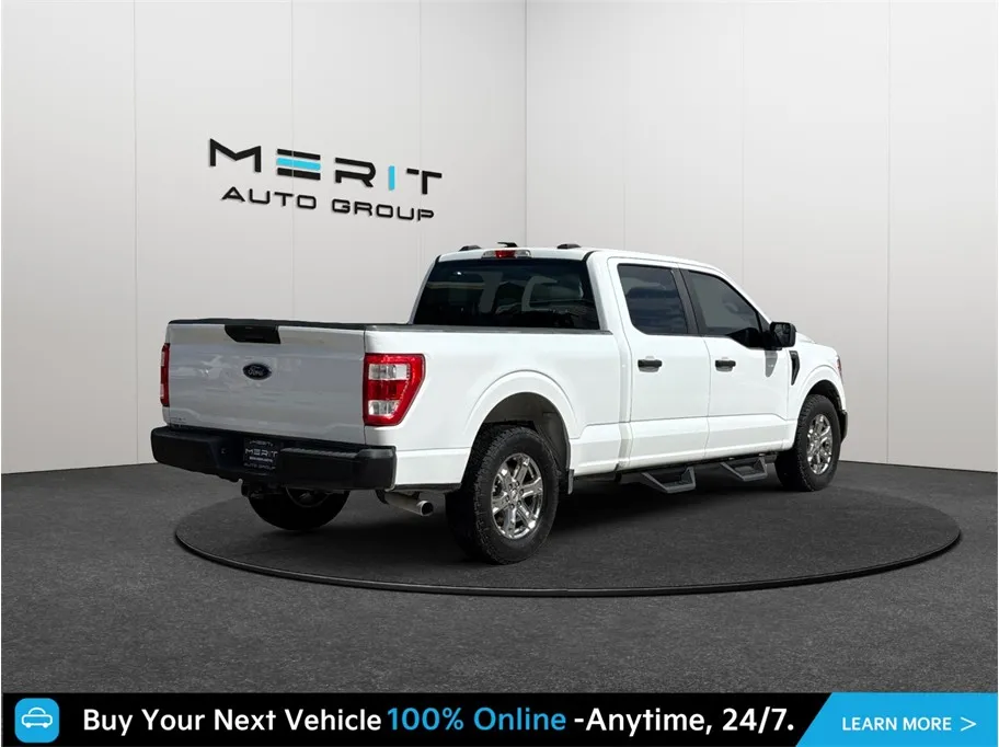 Ford F-150 photo 9