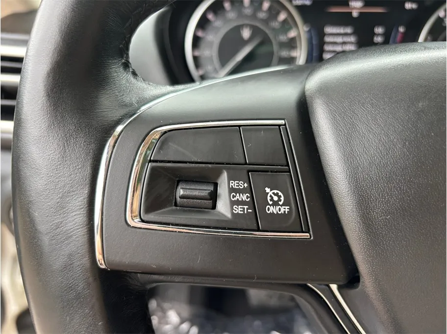 Maserati Ghibli photo 22