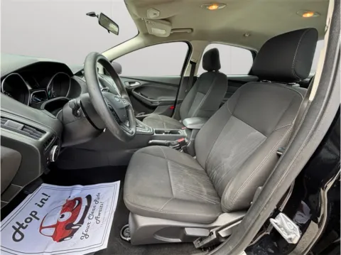 Photos of 2018 Ford Focus SE Sedan 4D for sale in Jacksonville, FL at Merit Auto Group Lem Turner