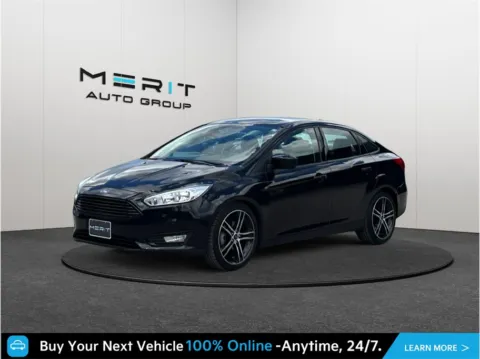More photos of 2018 Ford Focus SE Sedan 4D at Merit Auto Group Lem Turner, FL