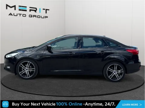 More photos of 2018 Ford Focus SE Sedan 4D at Merit Auto Group Lem Turner, FL
