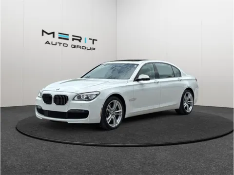 More photos of 2015 BMW 7 Series 750Li Sedan 4D at Merit Auto Group Lem Turner, FL