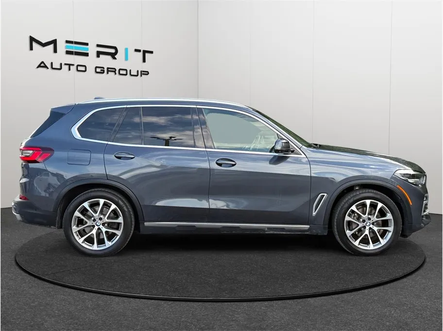 BMW X5 photo 10
