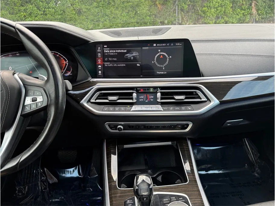 BMW X5 photo 11