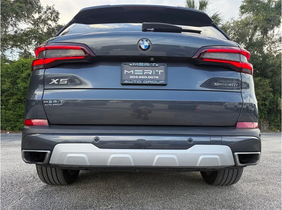 BMW X5 photo 17