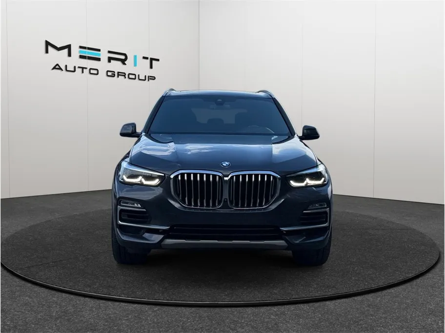 BMW X5 photo 3