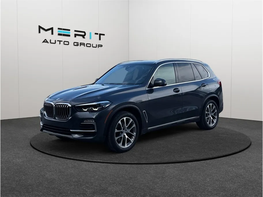 BMW X5 photo 4