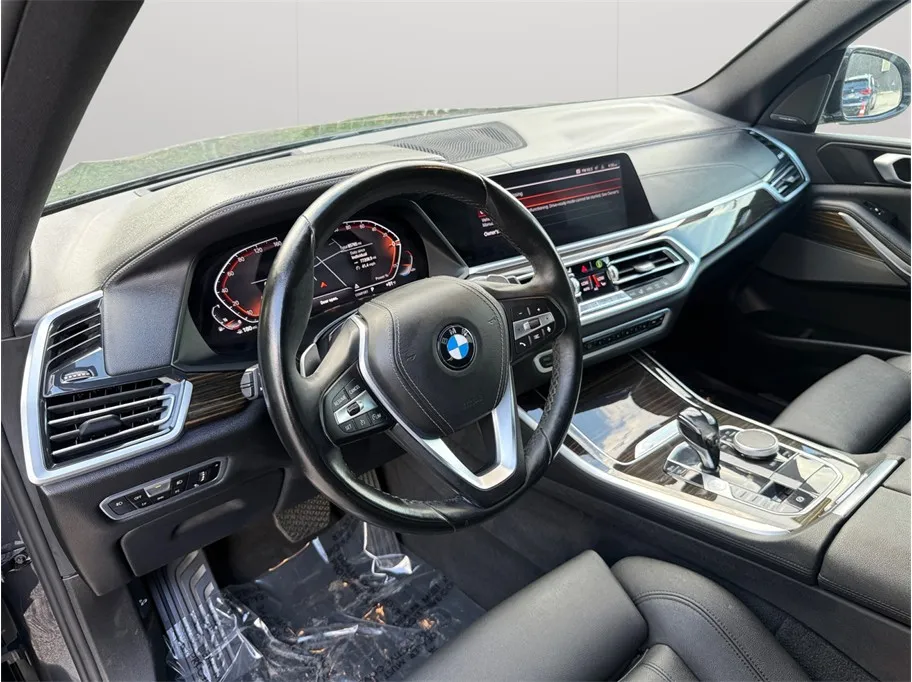 BMW X5 photo 6