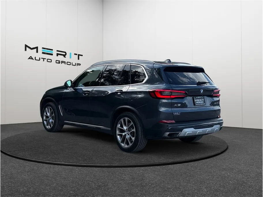 BMW X5 photo 7