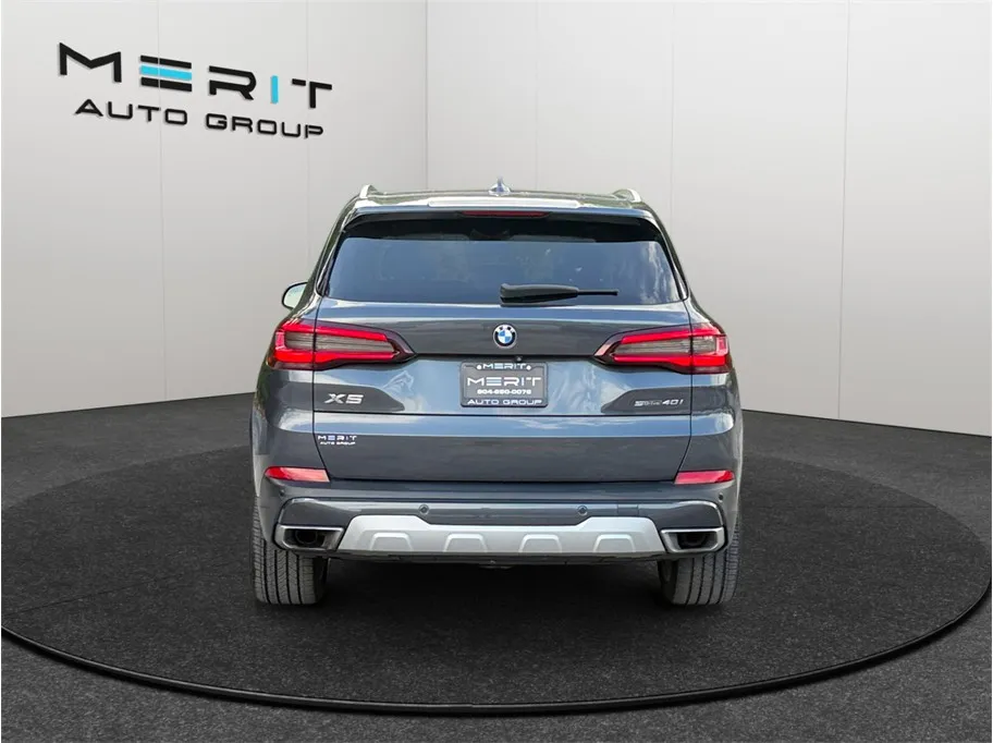 BMW X5 photo 8