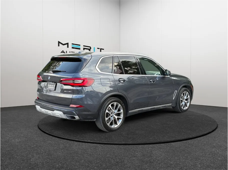 BMW X5 photo 9