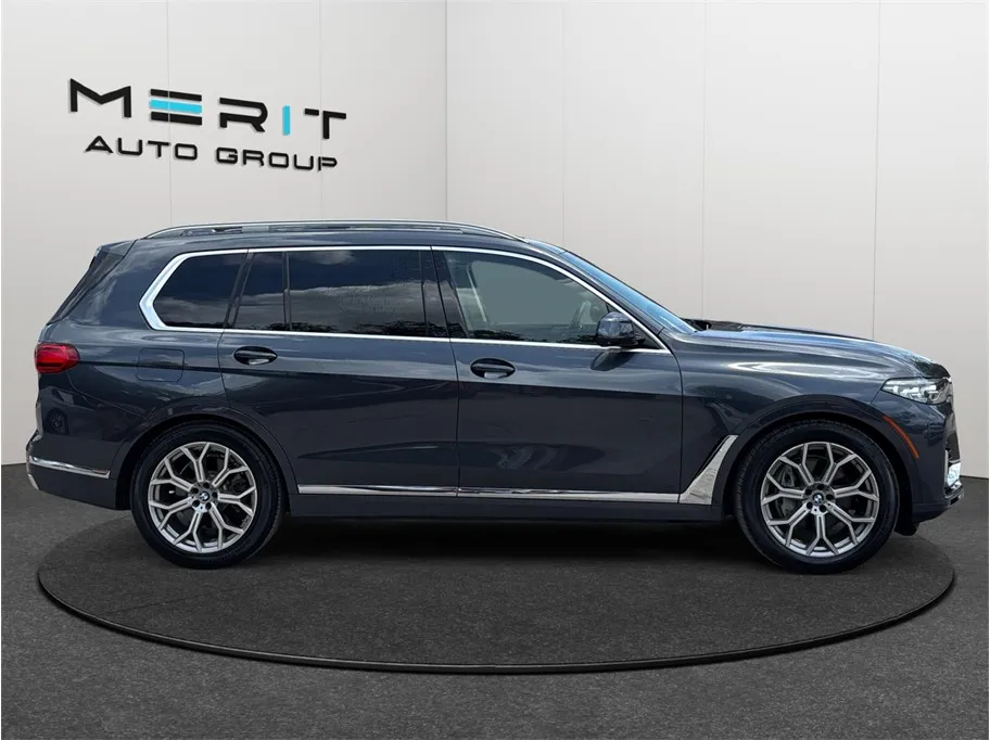 BMW X7 photo 10