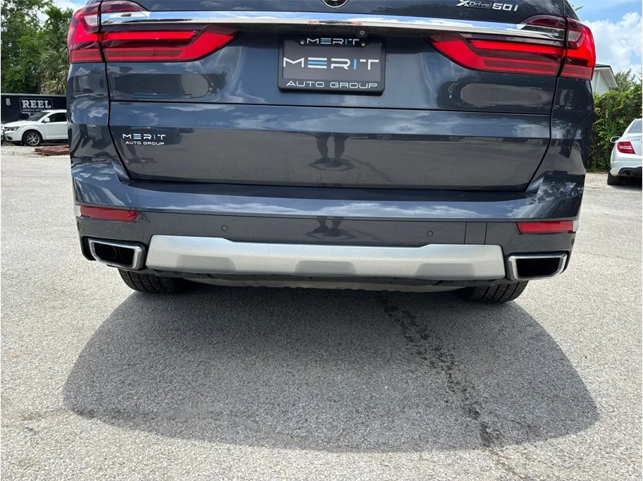 BMW X7 photo 18