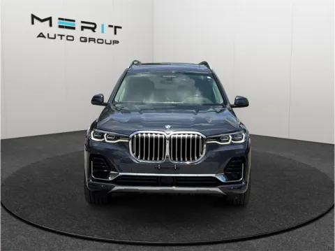 Another view of 2019 BMW X7 xDrive50i Sport Utility 4D for sale in Jacksonville, FL at Merit Auto Group Lem Turner