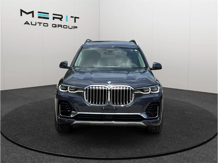 BMW X7 photo 3
