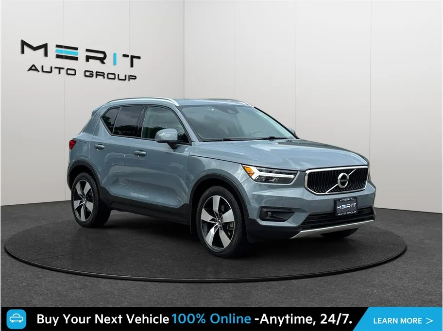 Volvo XC40