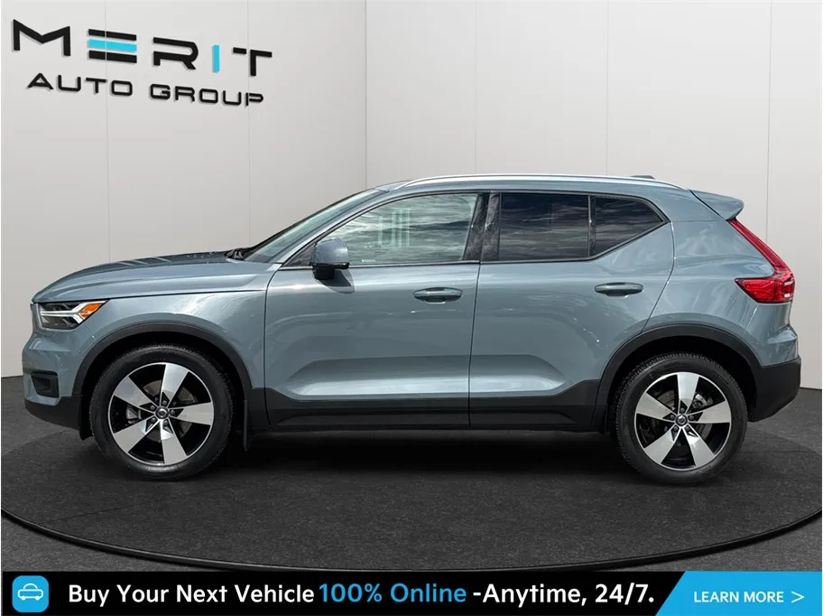 Volvo XC40 photo 5