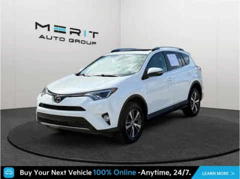More photos of 2018 Toyota RAV4 XLE Sport Utility 4D at Merit Auto Group Lem Turner, FL