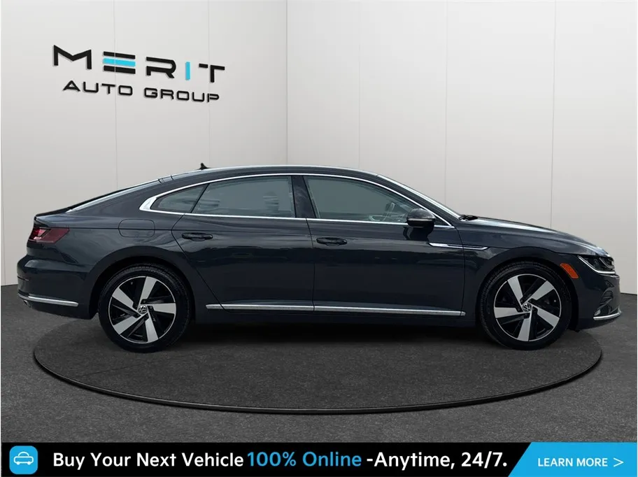 Volkswagen Arteon photo 10