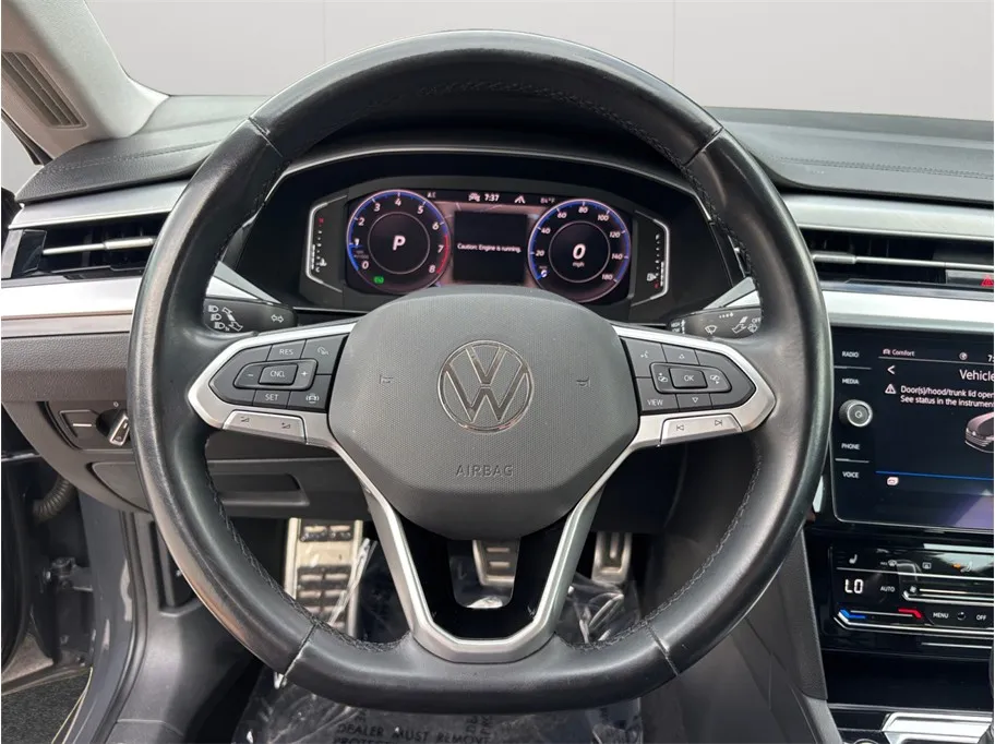 Volkswagen Arteon photo 22
