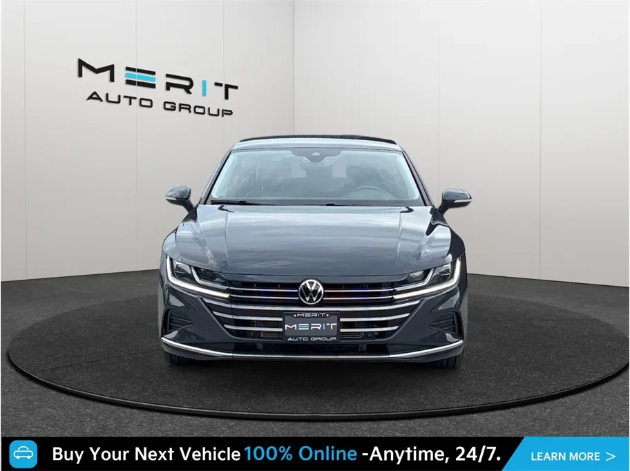Volkswagen Arteon photo 3