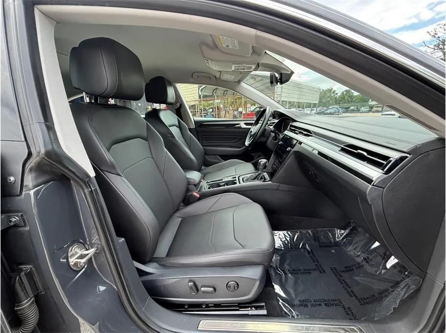Volkswagen Arteon photo 37