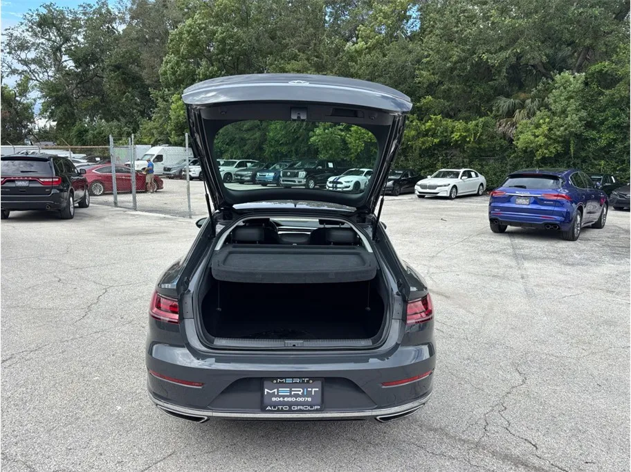 Volkswagen Arteon photo 41