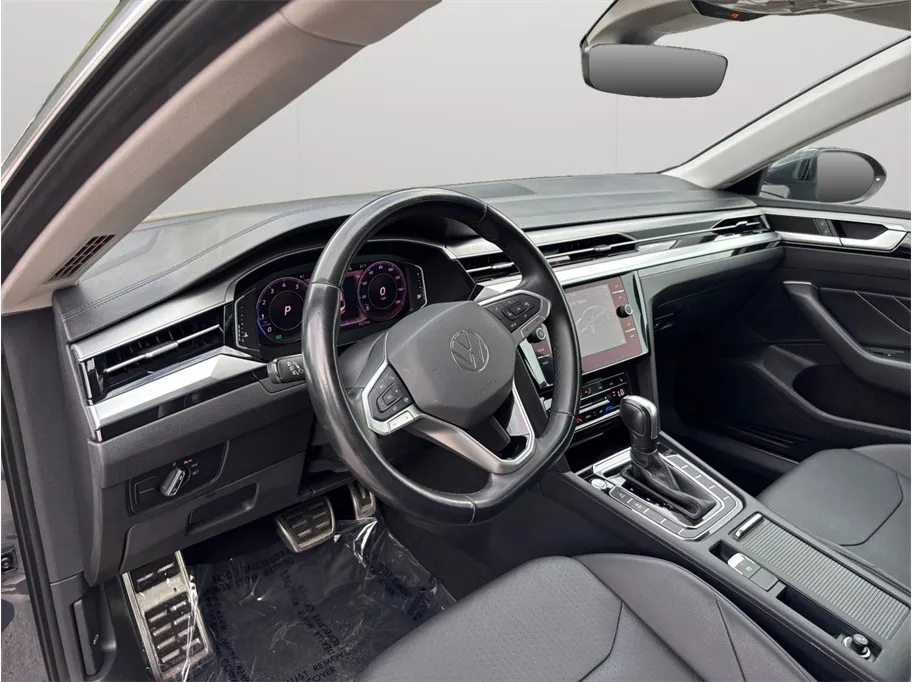 Volkswagen Arteon photo 6
