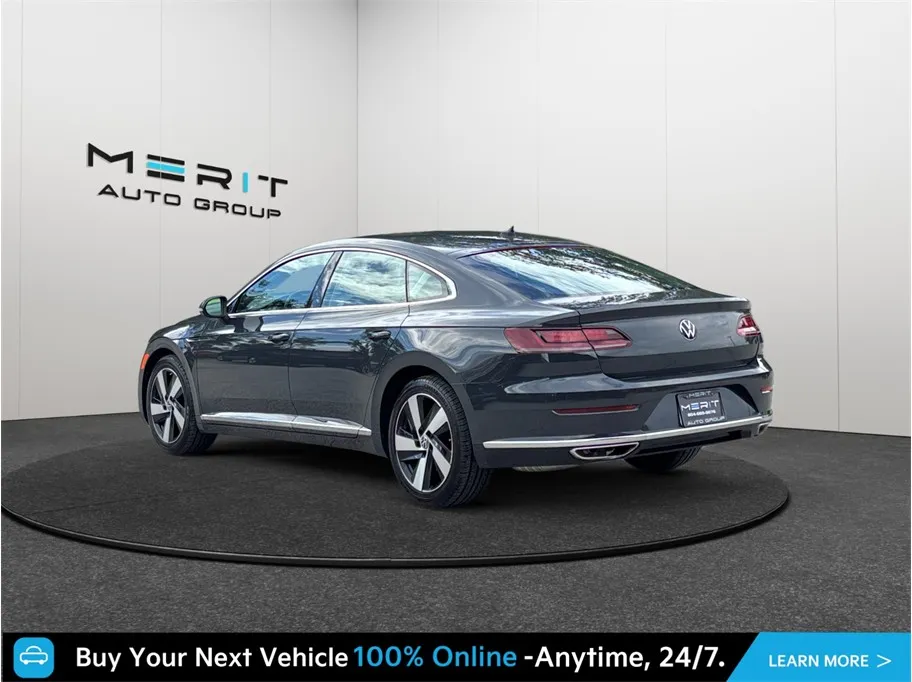 Volkswagen Arteon photo 7