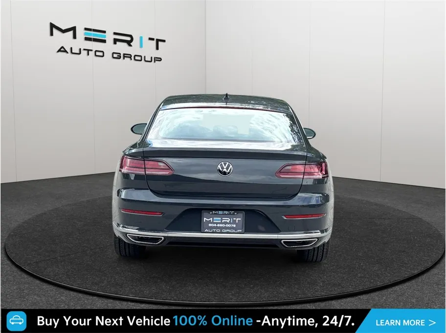 Volkswagen Arteon photo 8