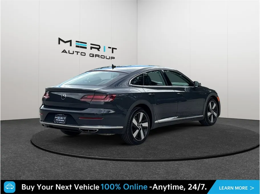 Volkswagen Arteon photo 9