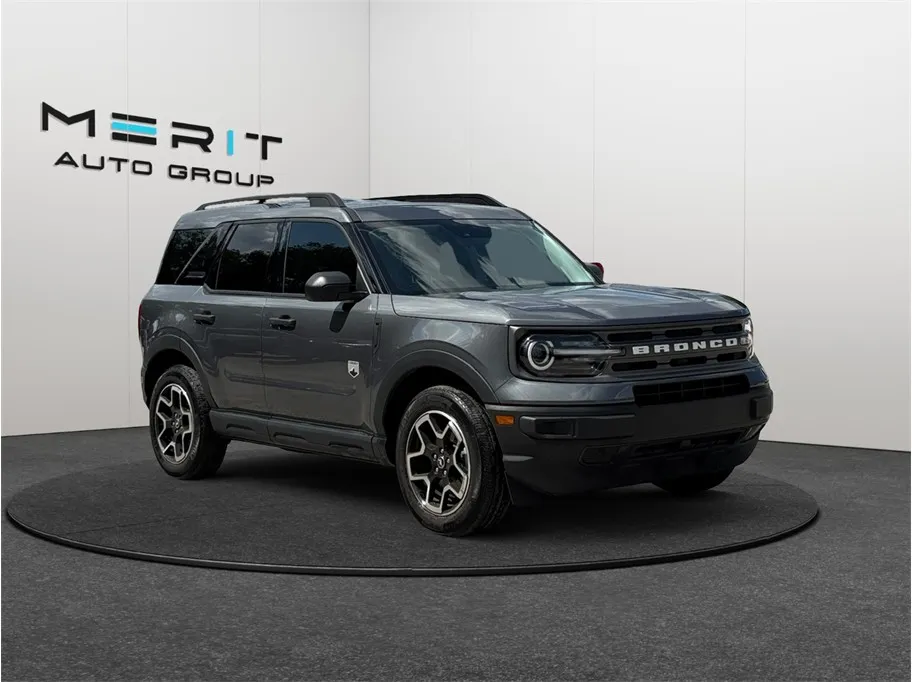Ford Bronco Sport