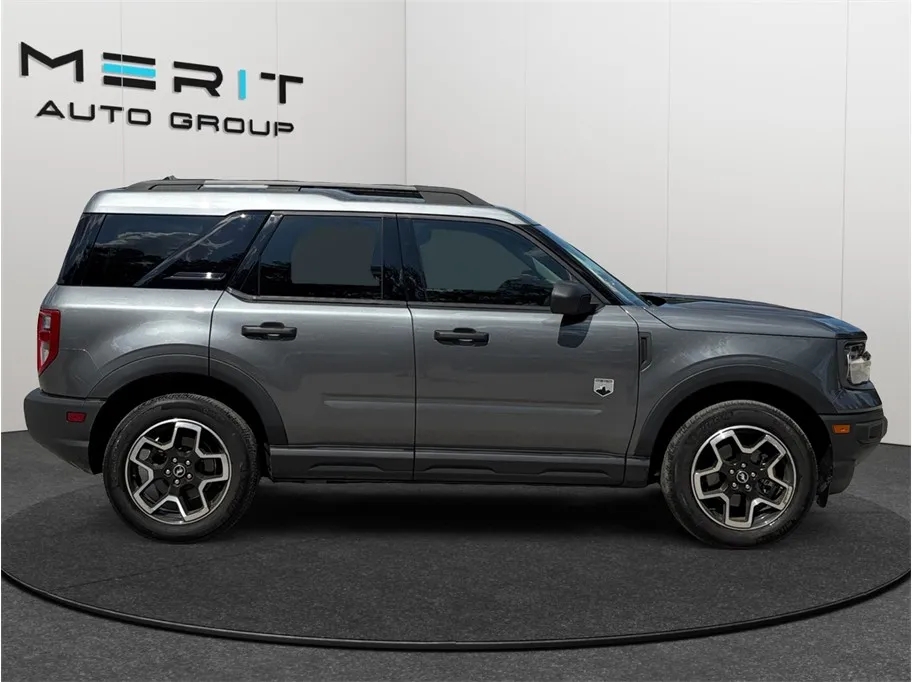 Ford Bronco Sport photo 10