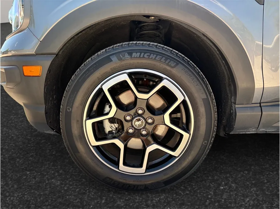 Ford Bronco Sport photo 13