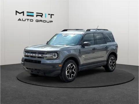 More photos of 2024 Ford Bronco Sport Big Bend Sport Utility 4D at Merit Auto Group Lem Turner, FL