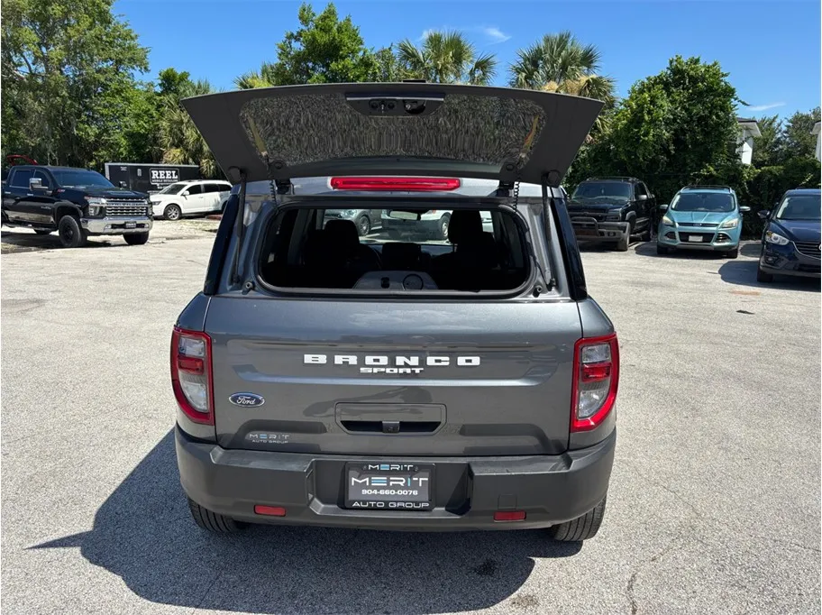 Ford Bronco Sport photo 43