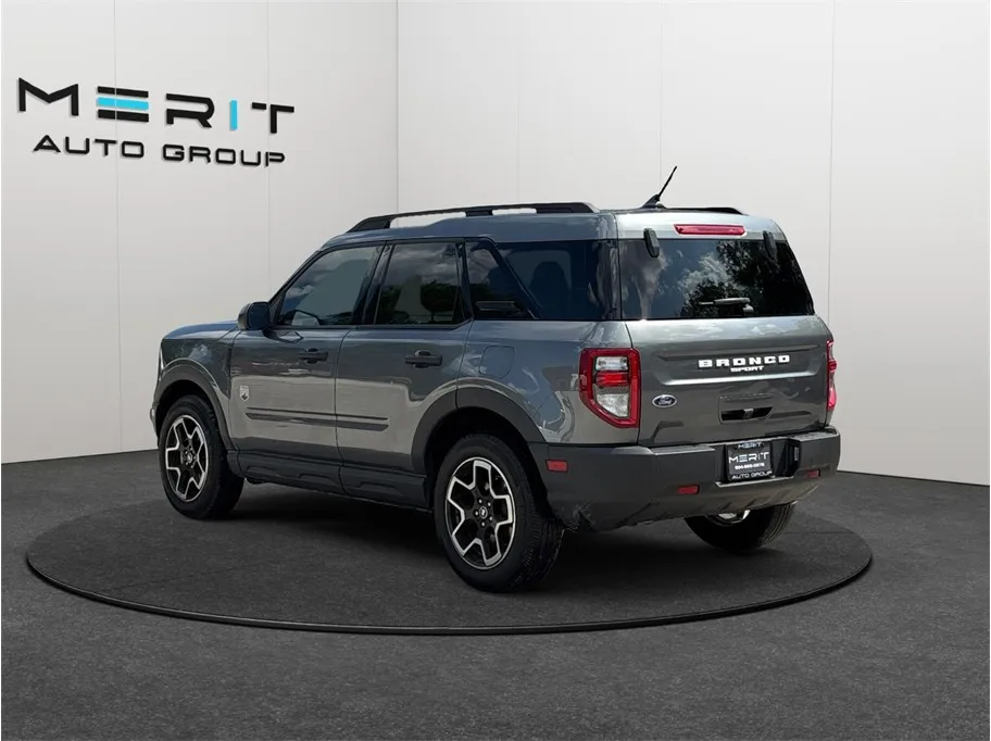 Ford Bronco Sport photo 7