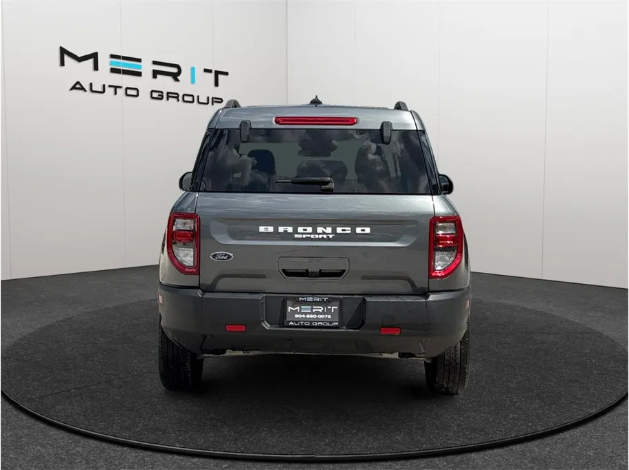 Ford Bronco Sport photo 8