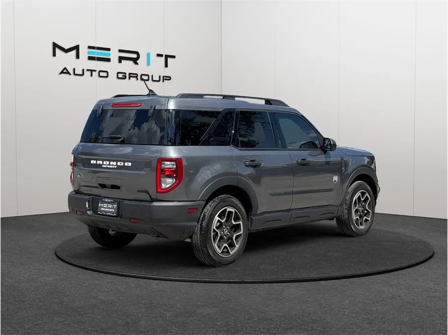 Ford Bronco Sport photo 9