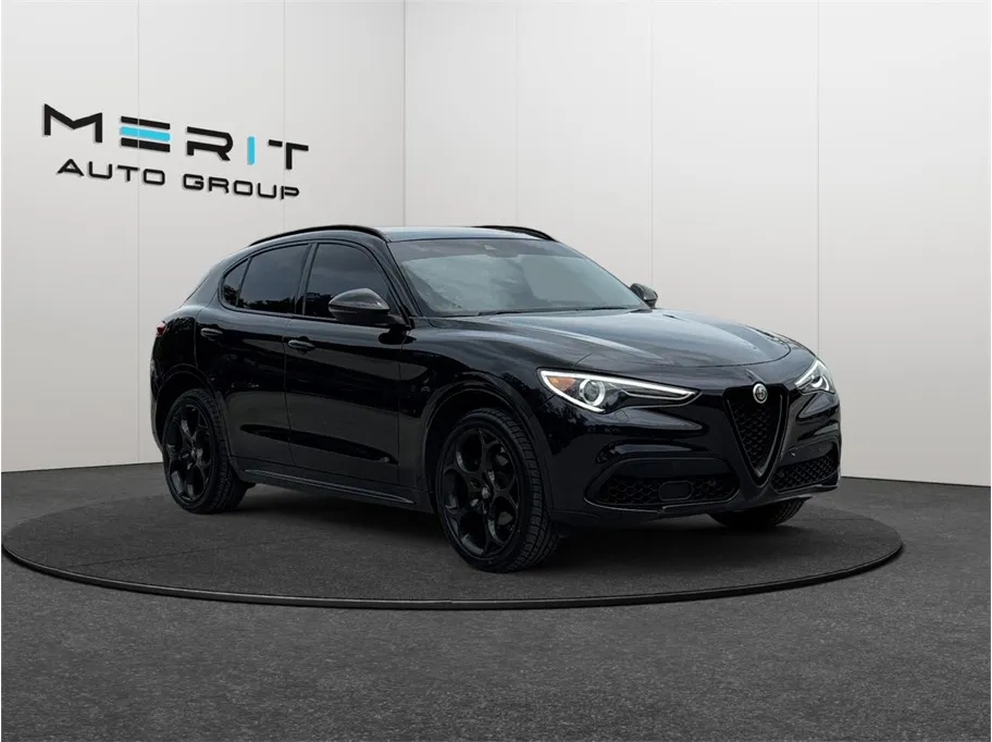 Alfa Romeo Stelvio