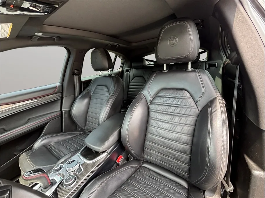Alfa Romeo Stelvio photo 20