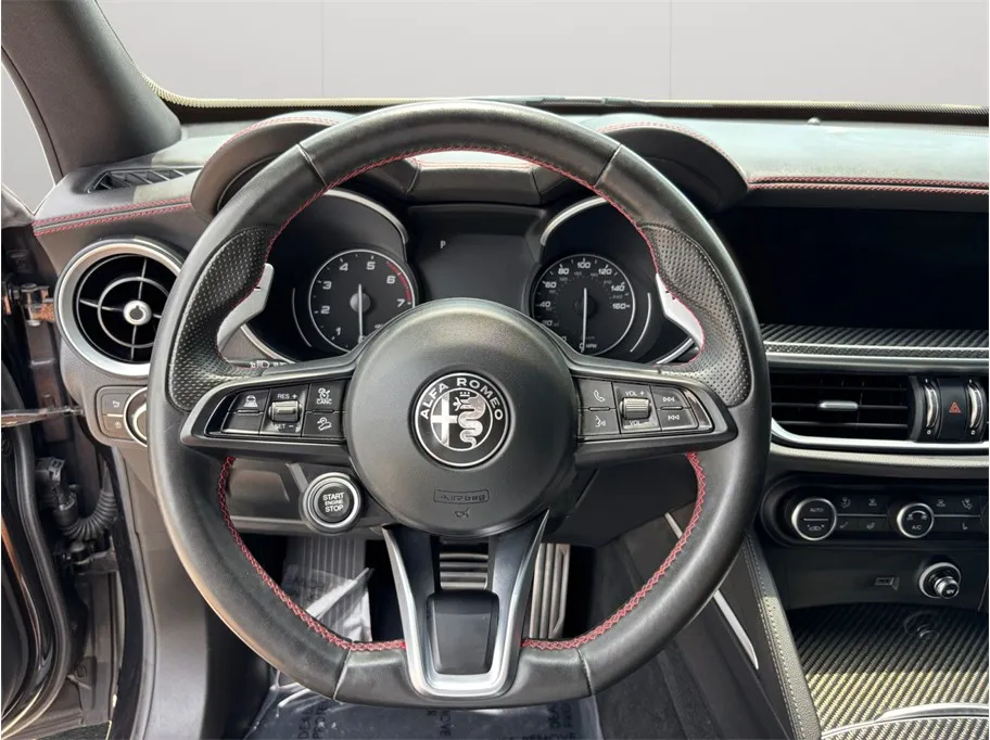 Alfa Romeo Stelvio photo 27