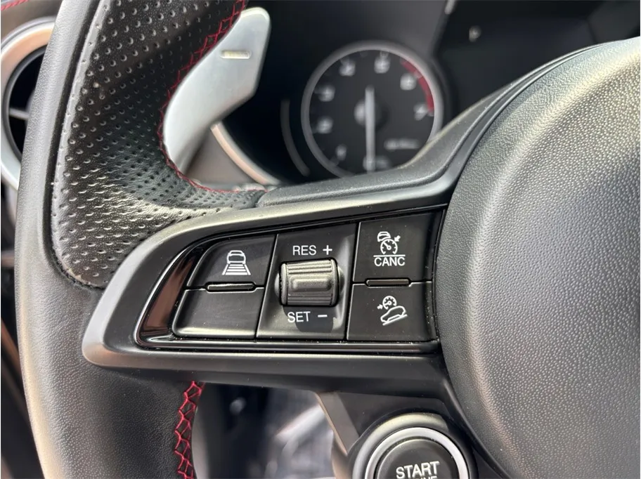 Alfa Romeo Stelvio photo 28